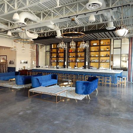 Hotel Indigo Kansas City - The Crossroads By Ihg Exterior photo