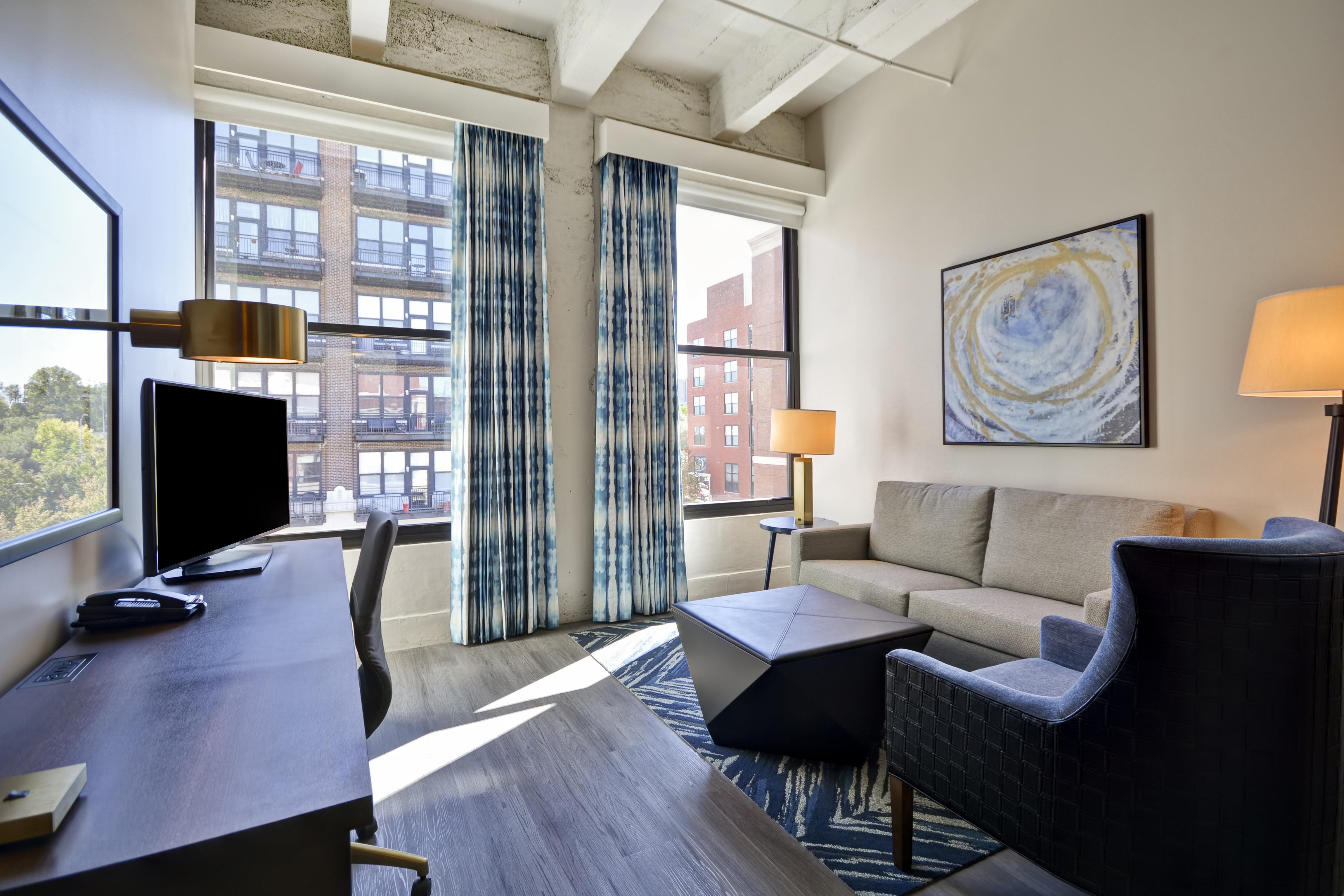 Hotel Indigo Kansas City - The Crossroads By Ihg Exterior photo