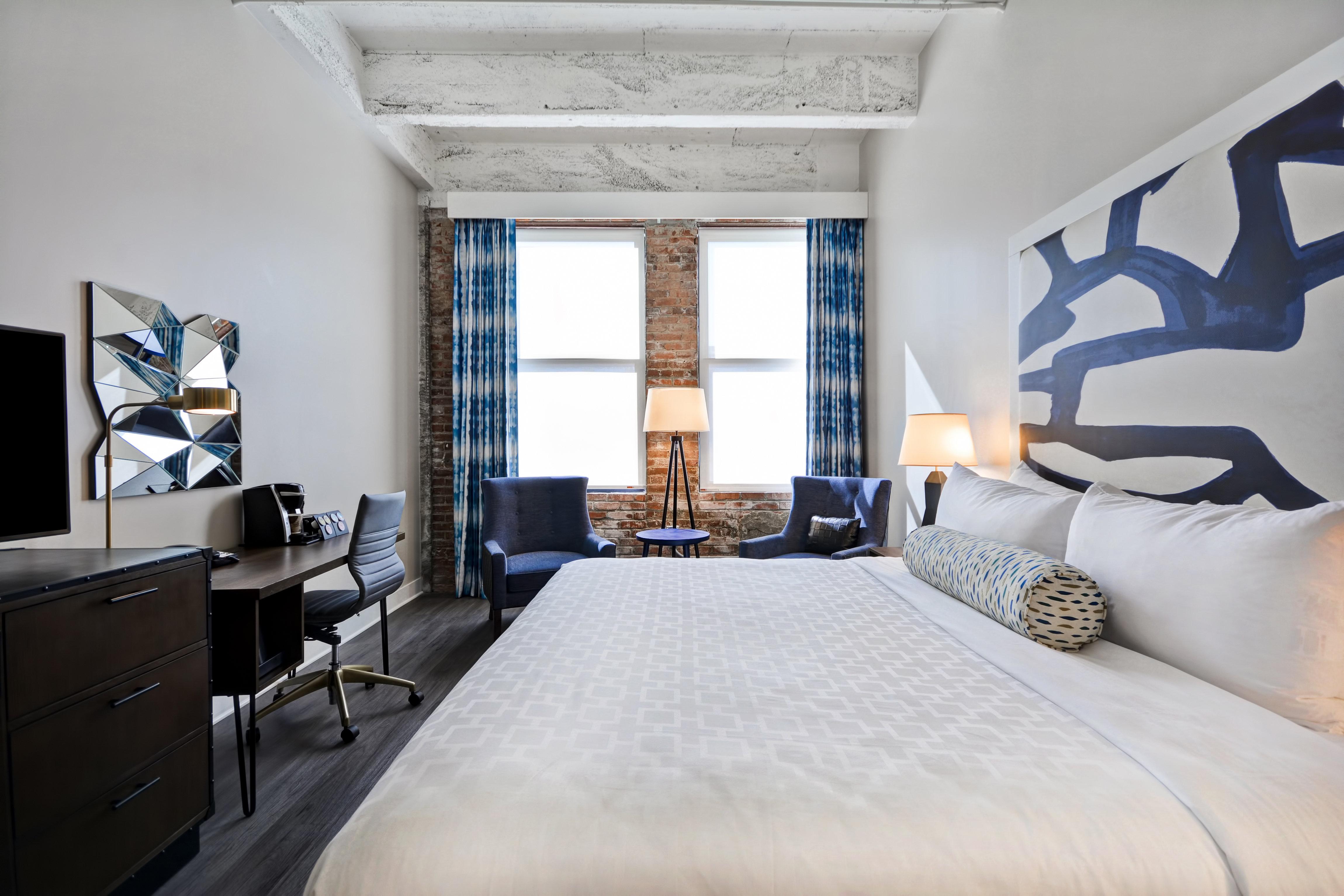 Hotel Indigo Kansas City - The Crossroads By Ihg Exterior photo