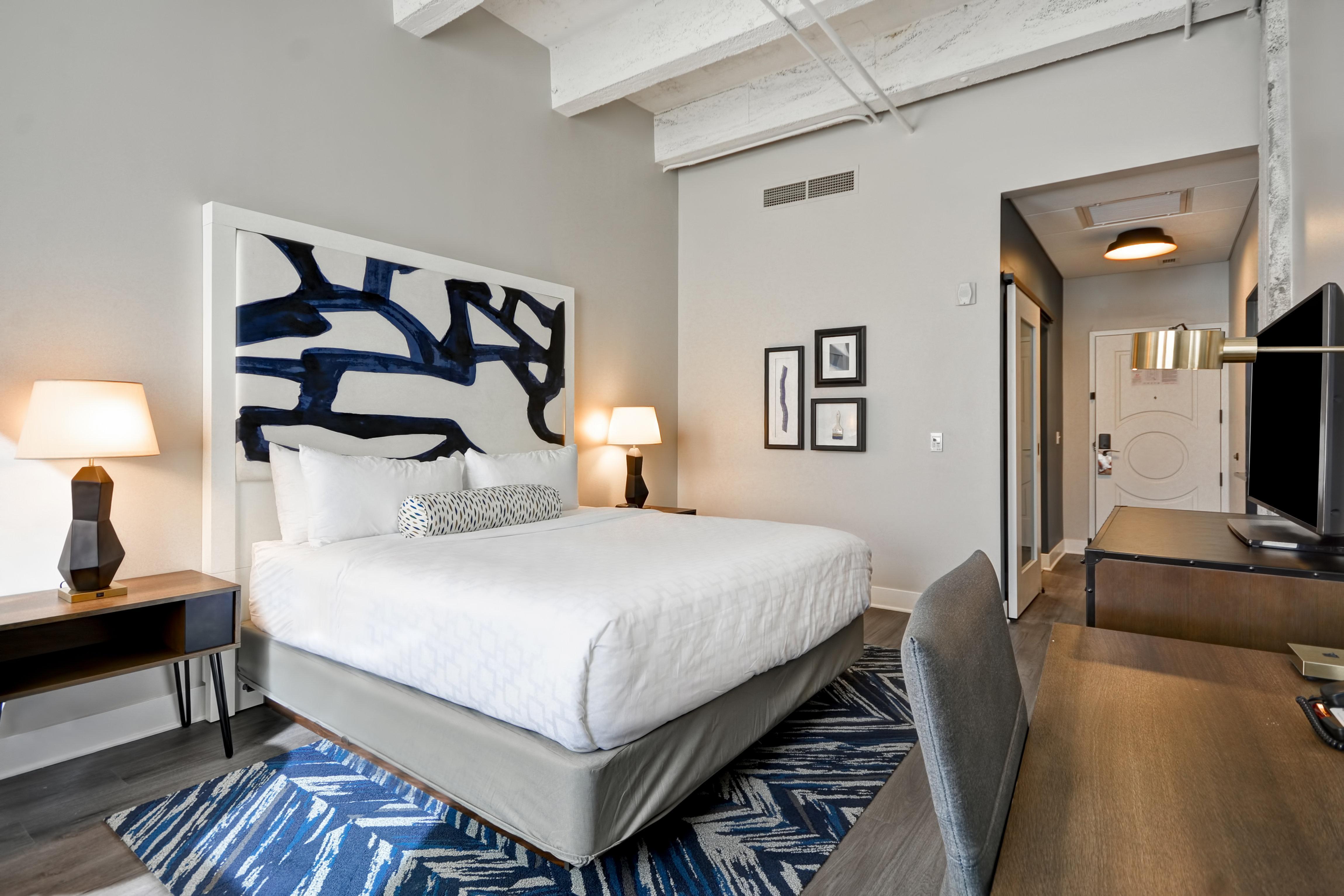 Hotel Indigo Kansas City - The Crossroads By Ihg Exterior photo