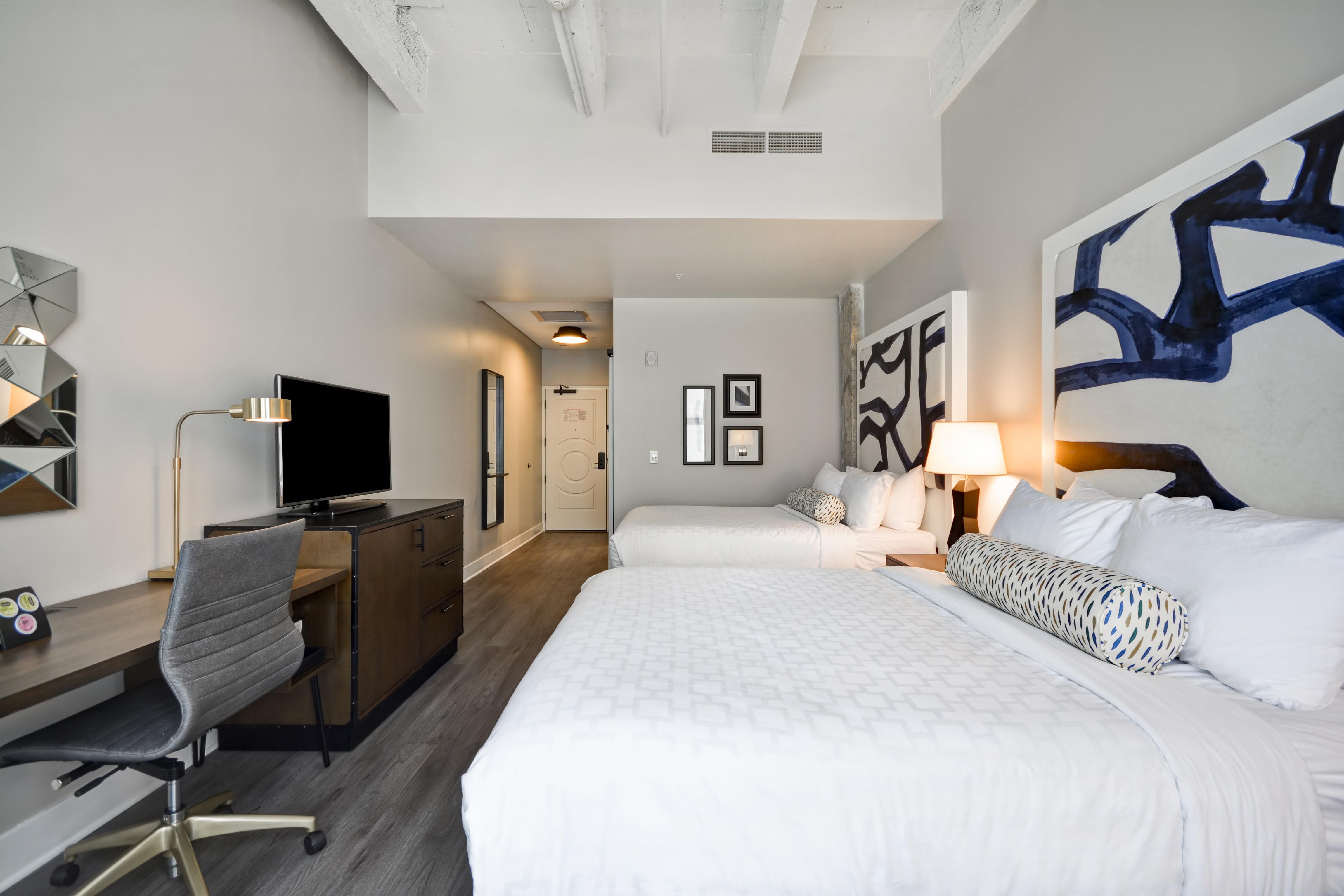Hotel Indigo Kansas City - The Crossroads By Ihg Exterior photo