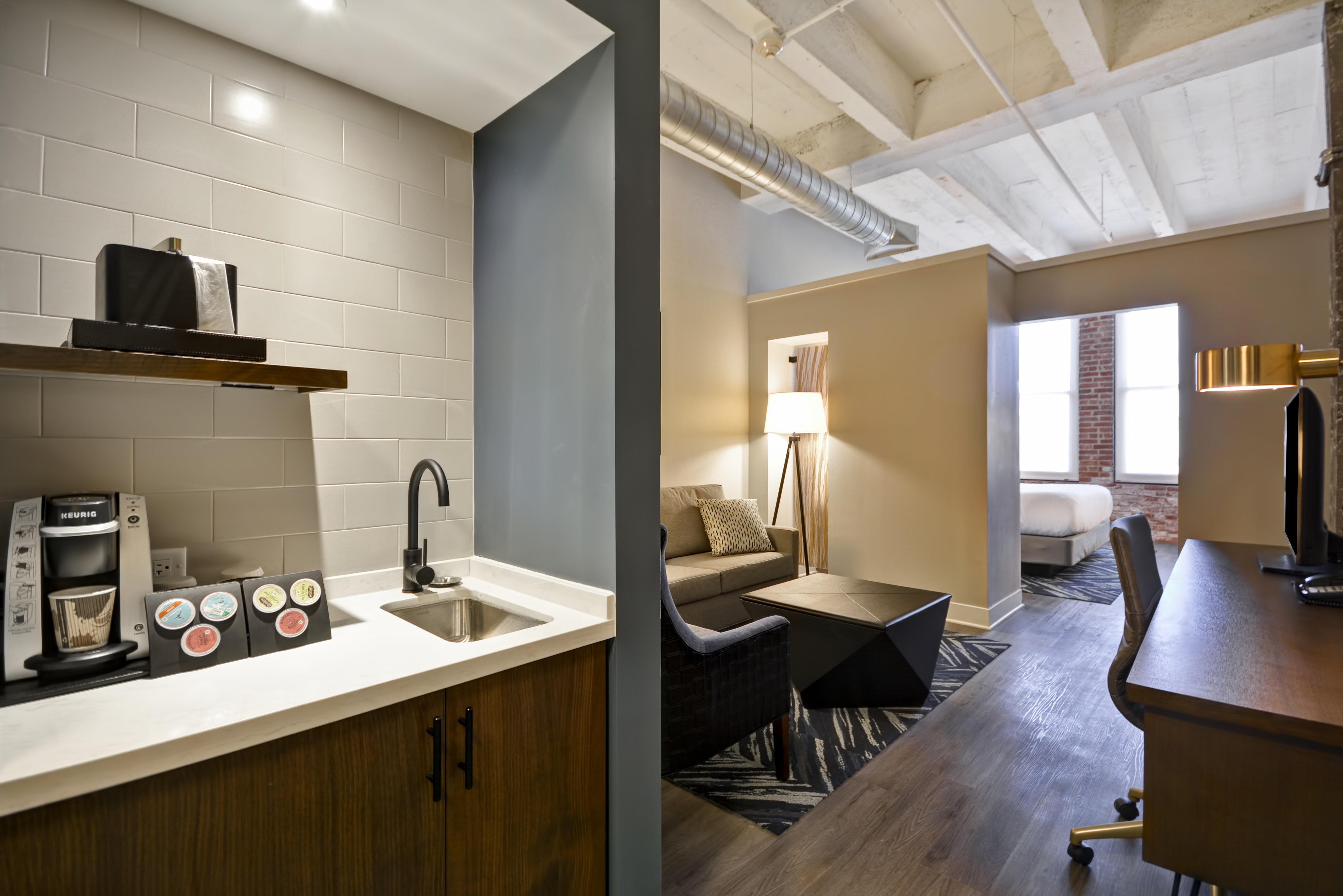 Hotel Indigo Kansas City - The Crossroads By Ihg Exterior photo