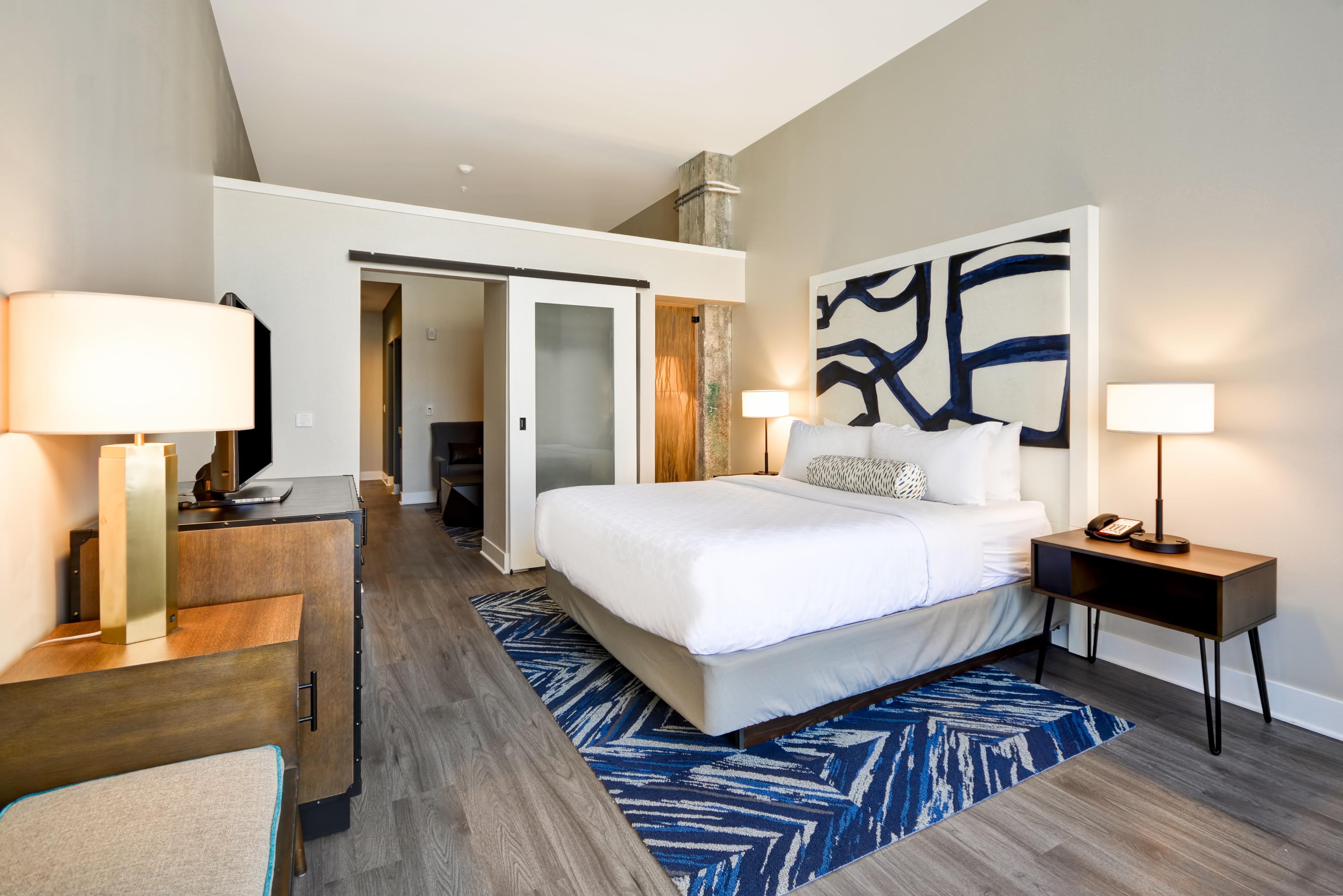 Hotel Indigo Kansas City - The Crossroads By Ihg Exterior photo