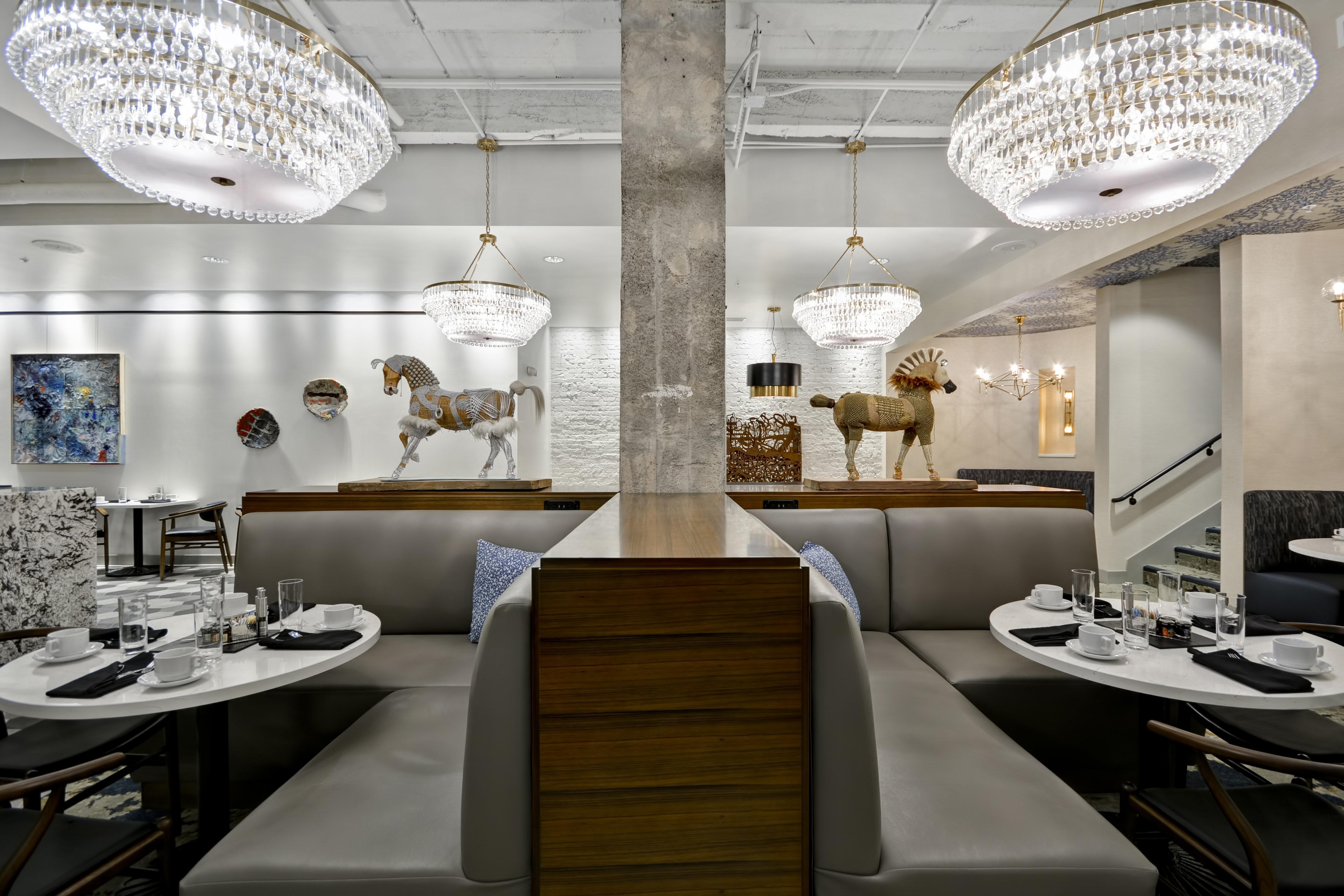 Hotel Indigo Kansas City - The Crossroads By Ihg Exterior photo