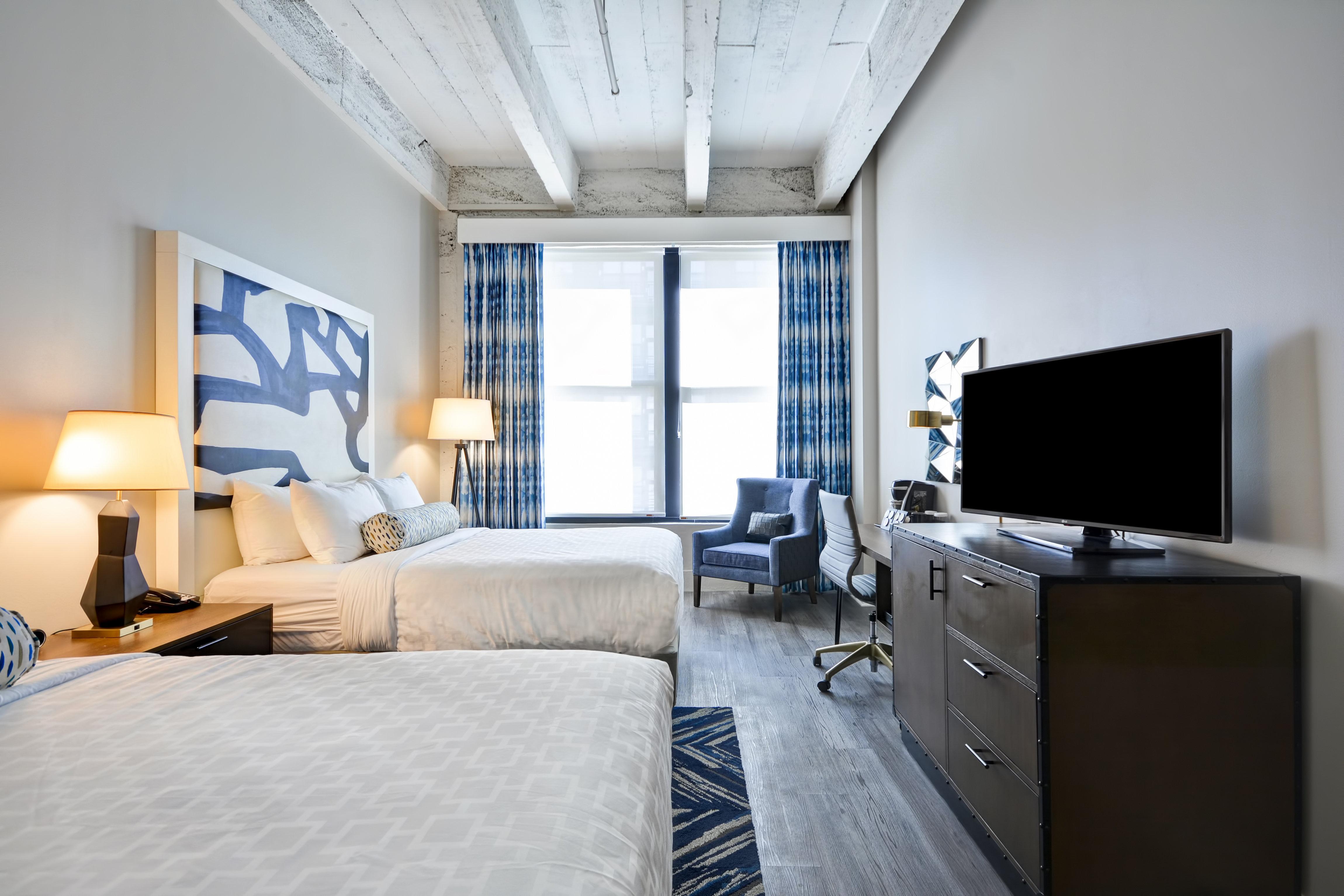 Hotel Indigo Kansas City - The Crossroads By Ihg Exterior photo