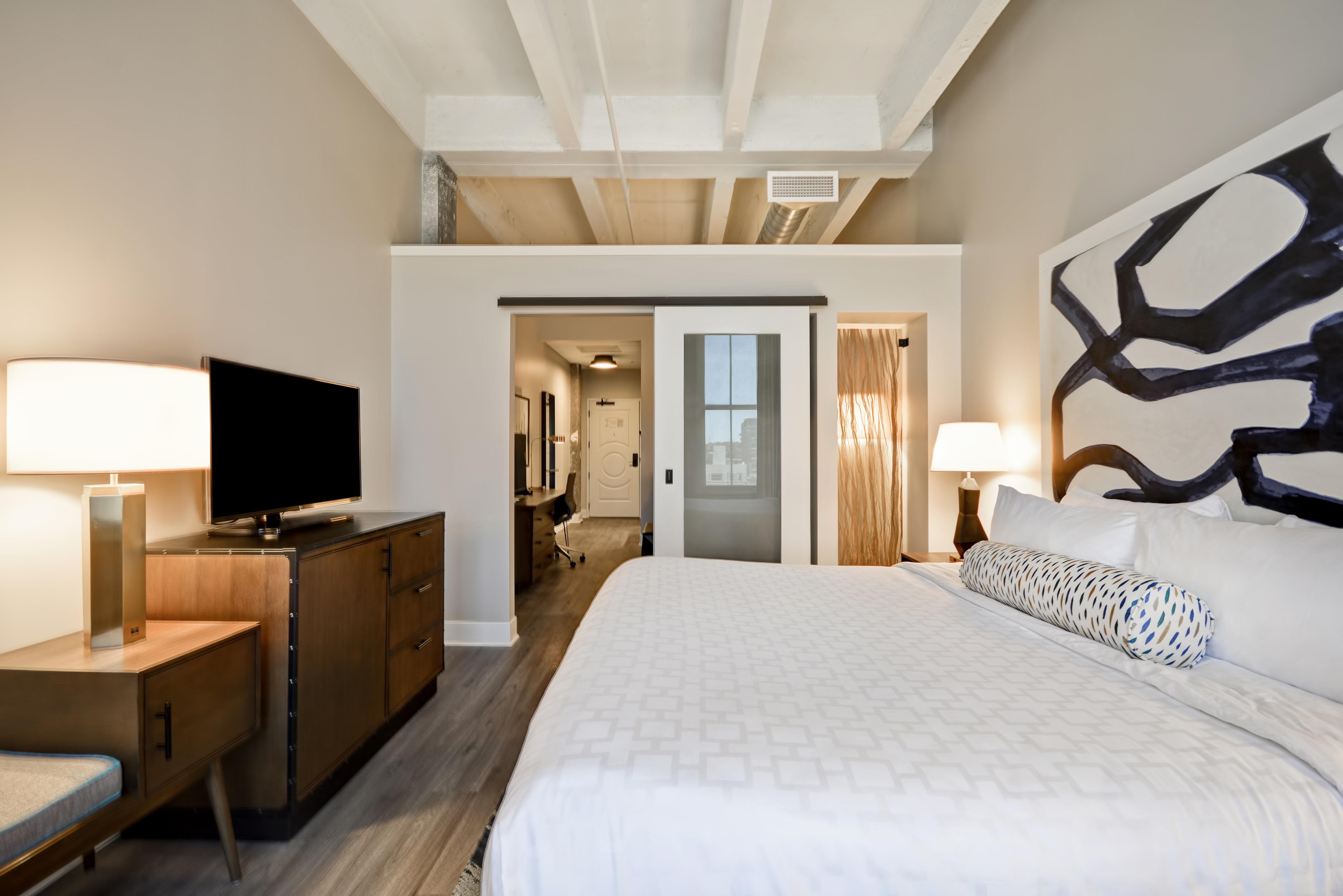 Hotel Indigo Kansas City - The Crossroads By Ihg Exterior photo