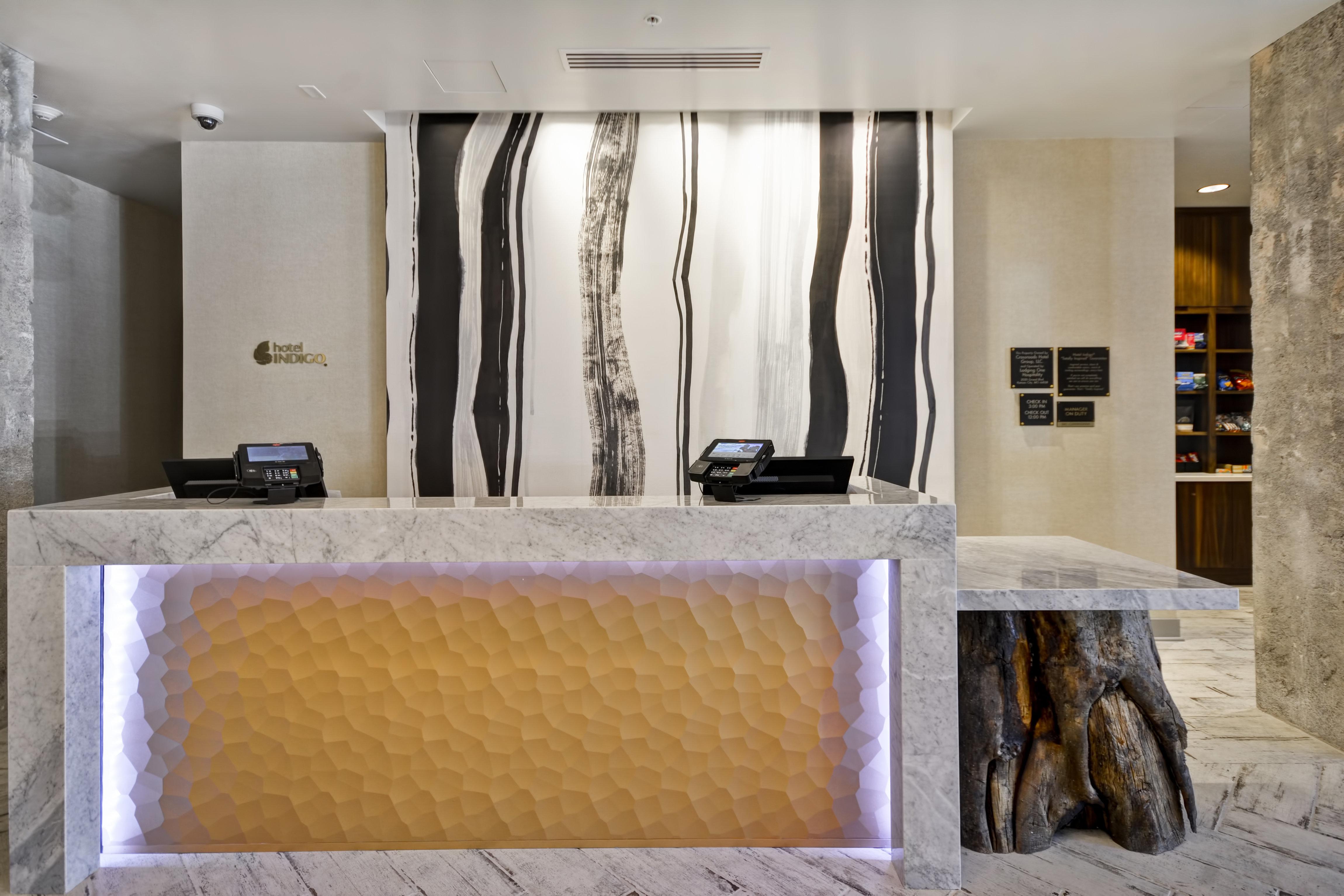 Hotel Indigo Kansas City - The Crossroads By Ihg Exterior photo