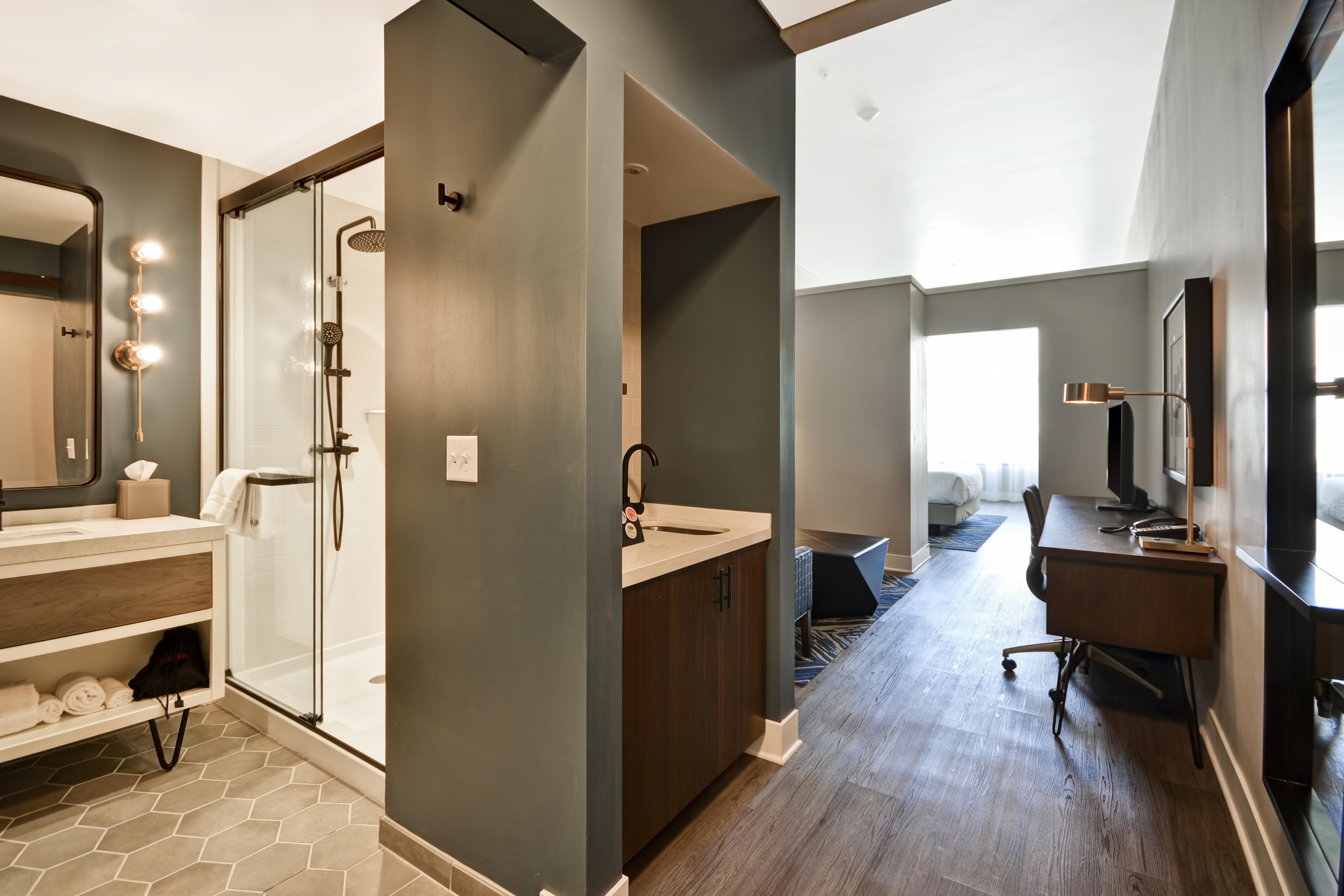 Hotel Indigo Kansas City - The Crossroads By Ihg Exterior photo
