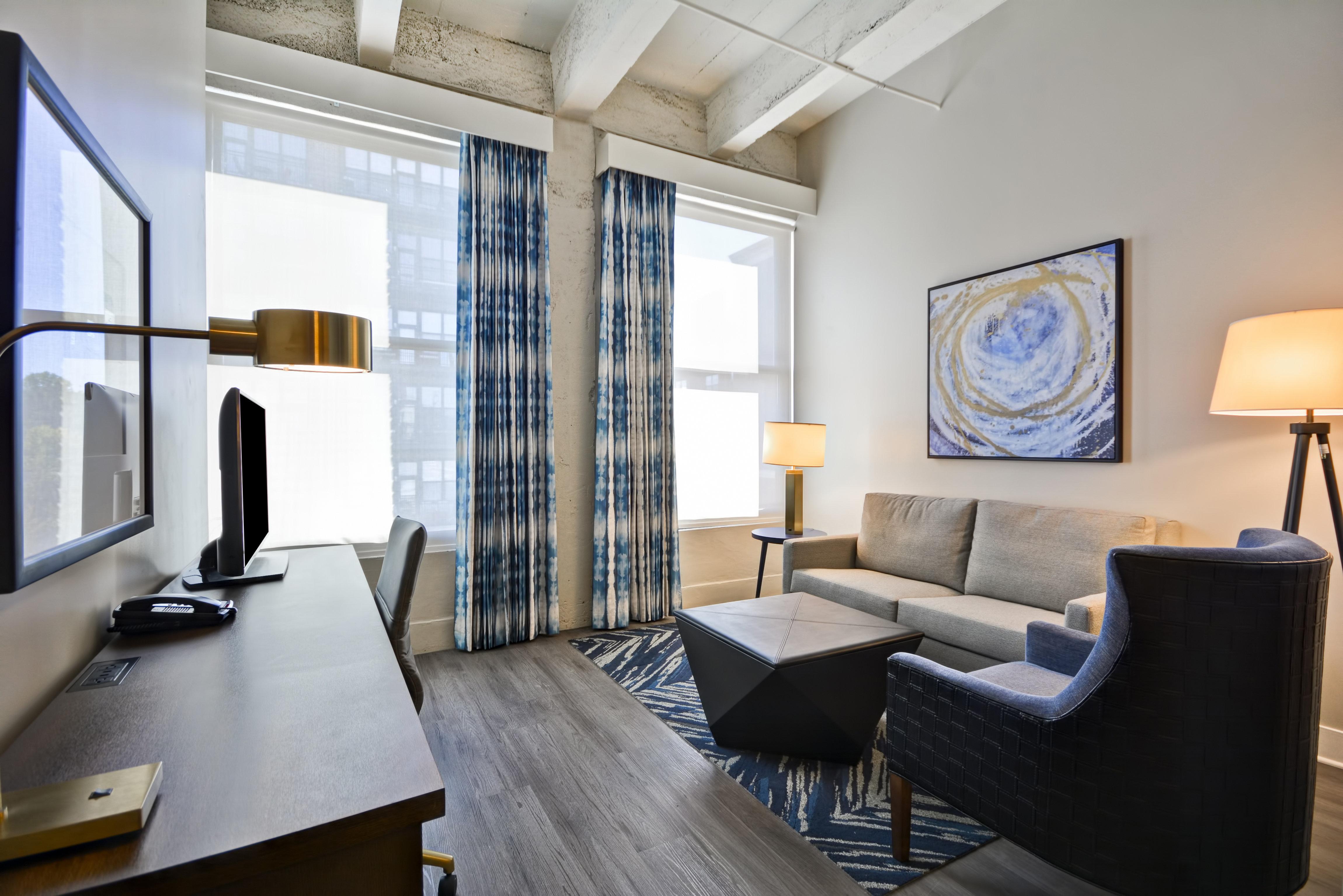 Hotel Indigo Kansas City - The Crossroads By Ihg Exterior photo