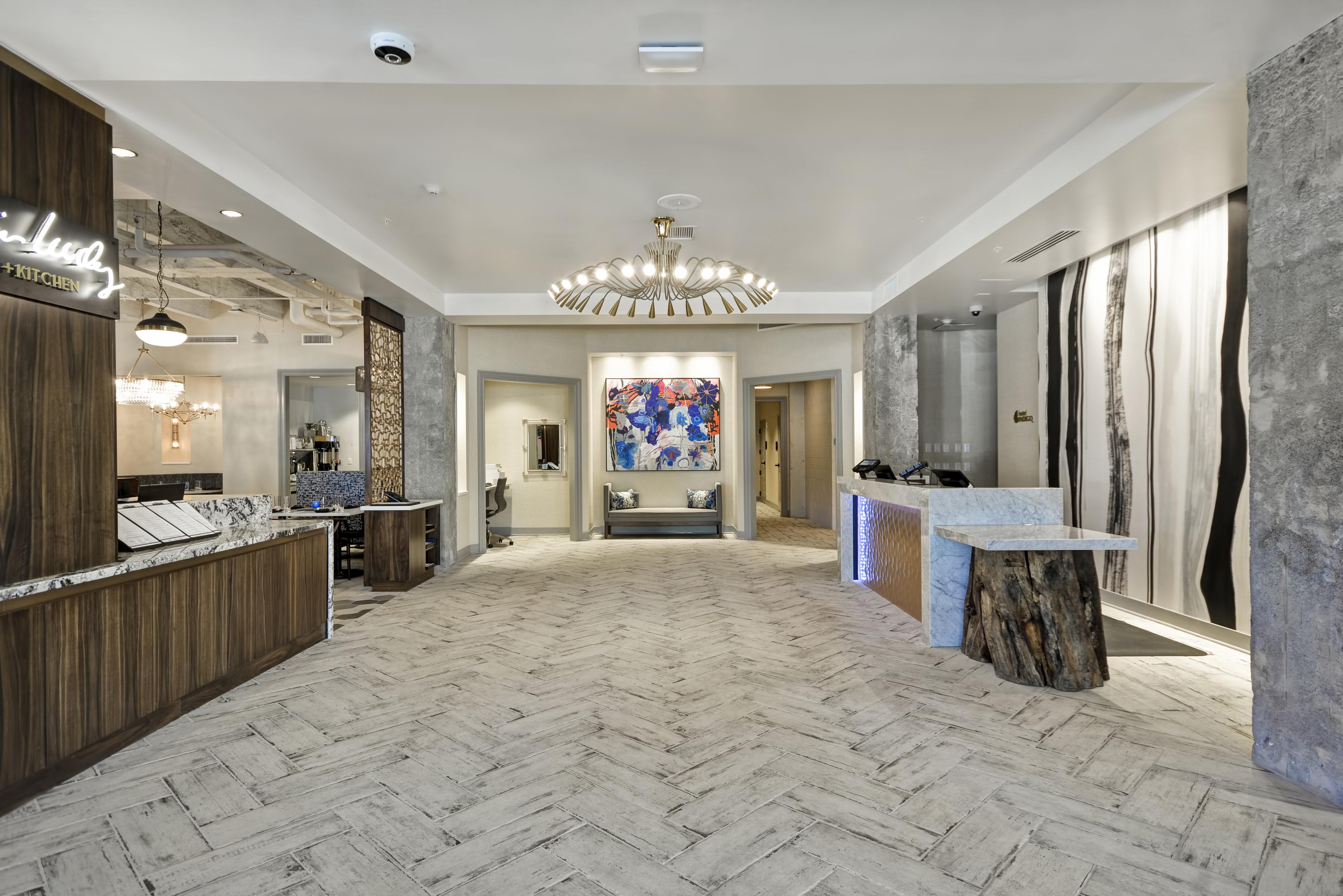 Hotel Indigo Kansas City - The Crossroads By Ihg Exterior photo