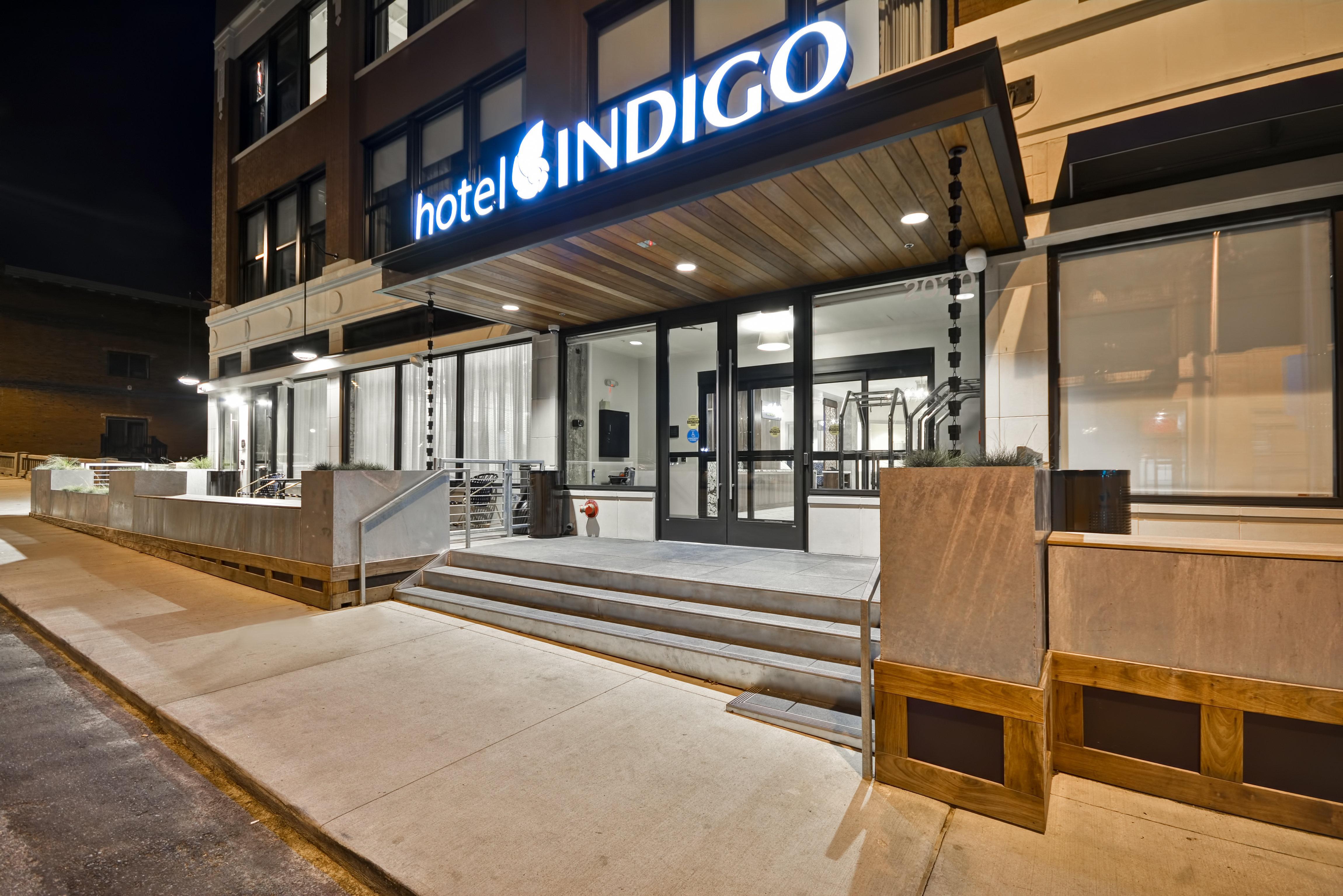 Hotel Indigo Kansas City - The Crossroads By Ihg Exterior photo