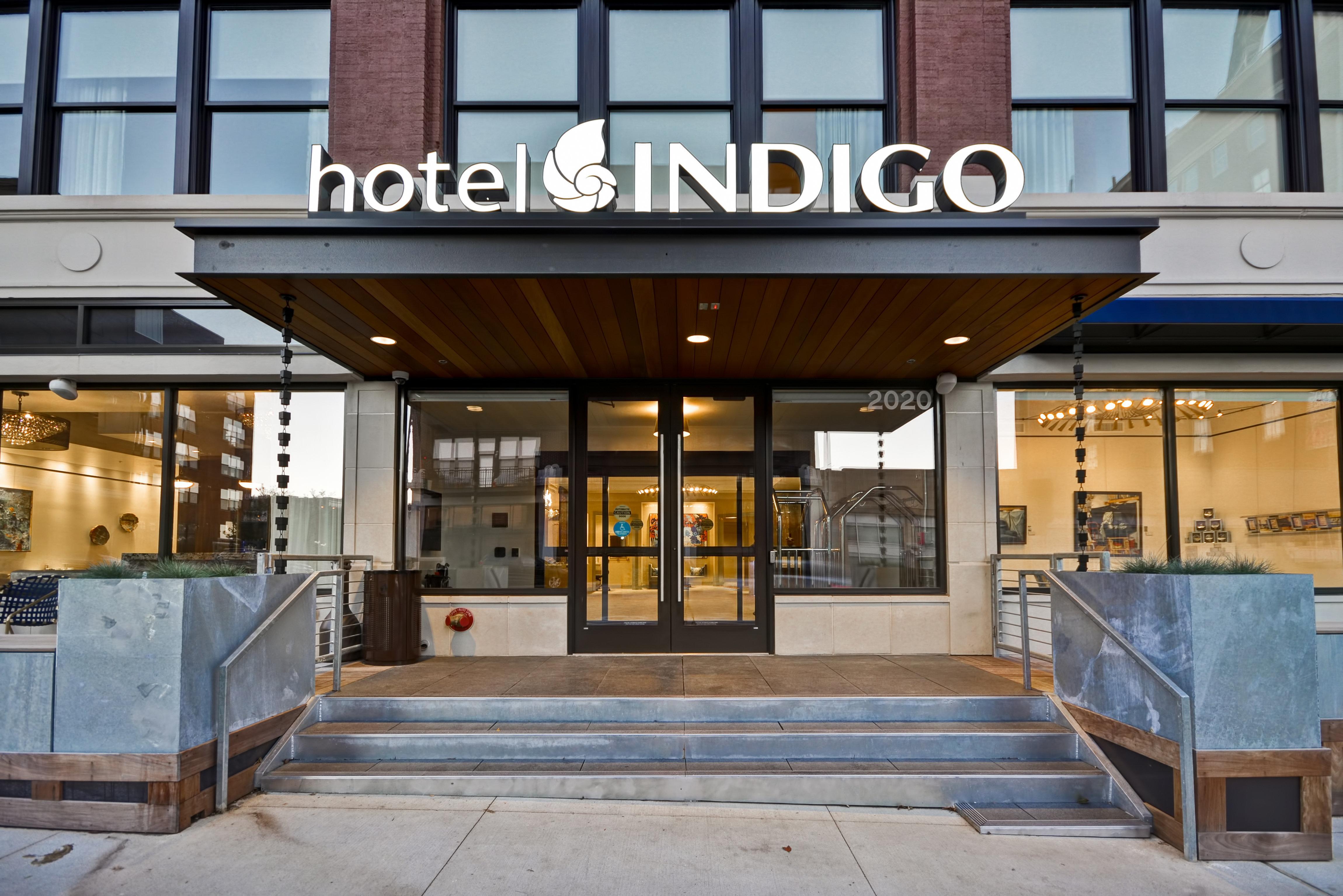 Hotel Indigo Kansas City - The Crossroads By Ihg Exterior photo